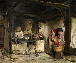 Washerwoman