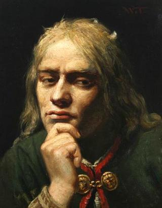 Portrait of a Man