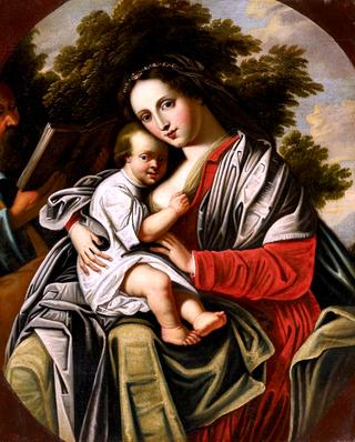 The Holy Family