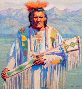 Chief Shortman