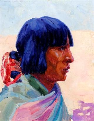 Zuni Woman