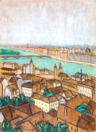 Budapest View