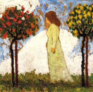 Trees in Blossom