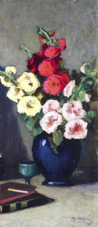 Still Life with Flowers