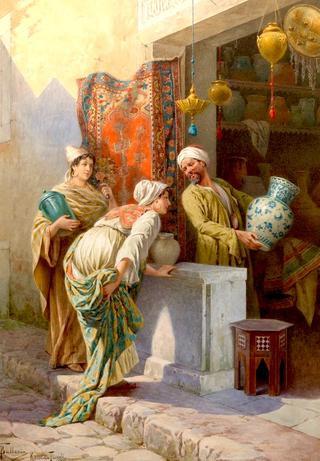 Vase Merchant