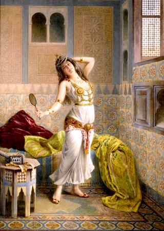 Preparing for the Dance