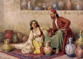 Pottery for Sale