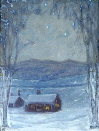 Winter Night