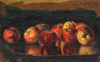 Still Life with Apples