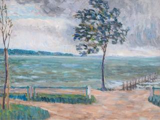 By the Kiel Fjord