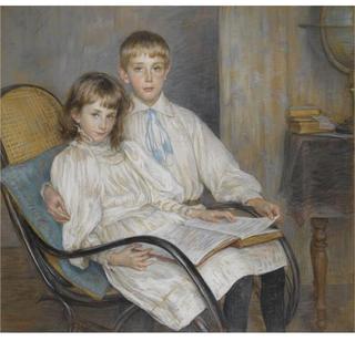 Children sitting