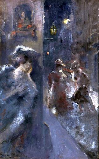 Le Lucciole