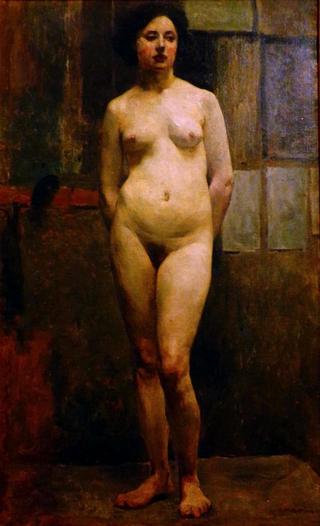 Female Nude