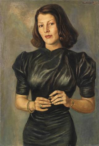 Portrait of a Woman
