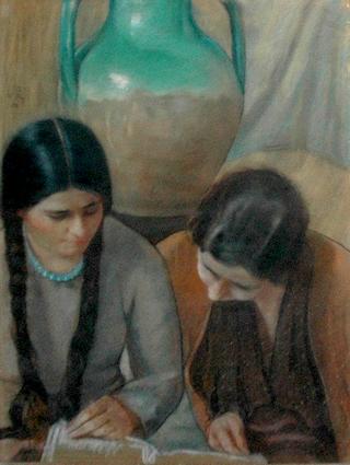 Two Women