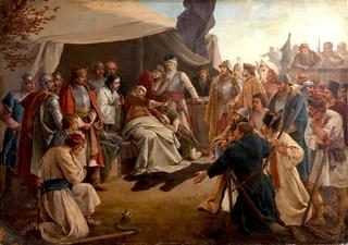 Military Scene