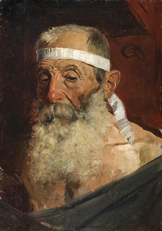 Portrait of a Bearded Man