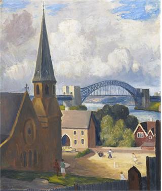 The Bridge from North Sydney