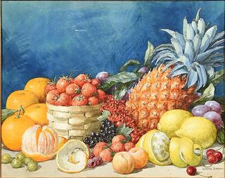 Still Life with Fruit