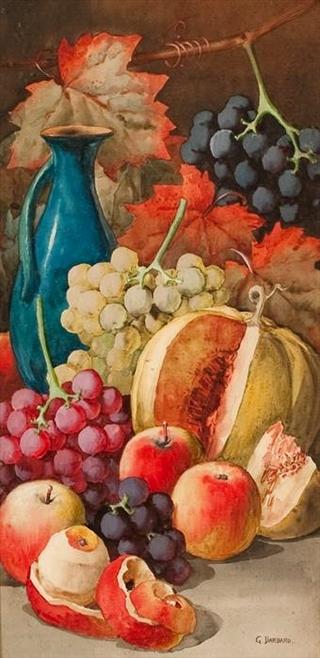 Still Life with Fruits