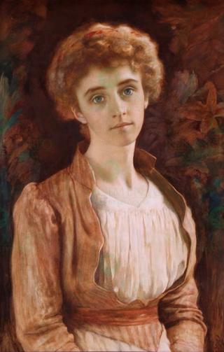 Portrait of a Girl