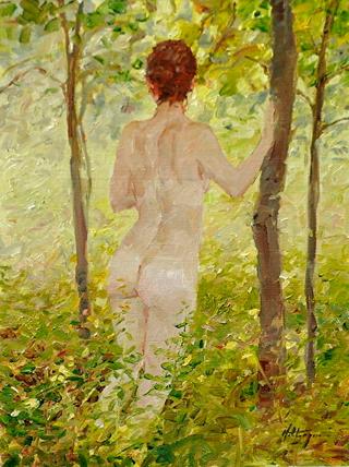 Summer Forest