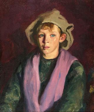 Portrait of a Boy