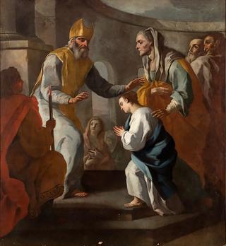 Presentation of the Virgin Mary
