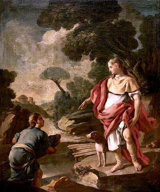 Tobiolo and the Angel