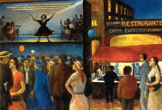 Street Singer