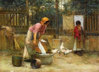 The Reprimand