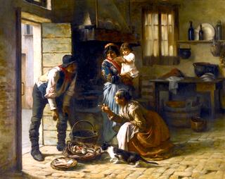 The Fishseller