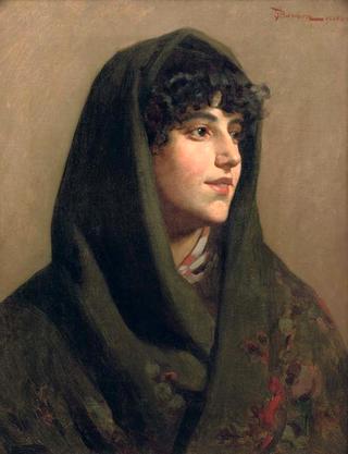 The Green Shawl