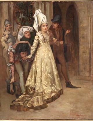 The Presentation of a Gentlewoman