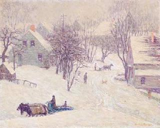 A Snowy Day