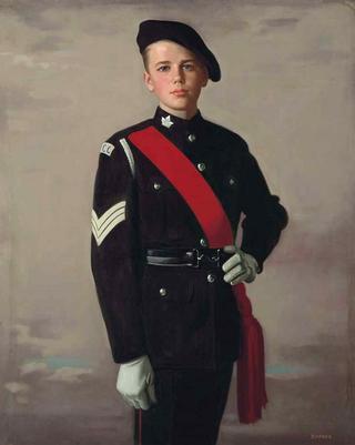 An Upper Canada Cadet