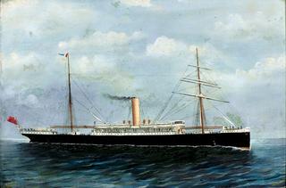 RMS Ruahine