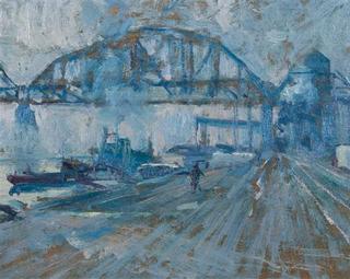 Bridge Landscape