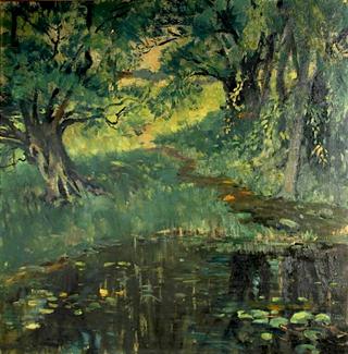 The Black Pool