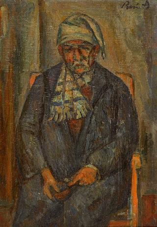Old Peasant