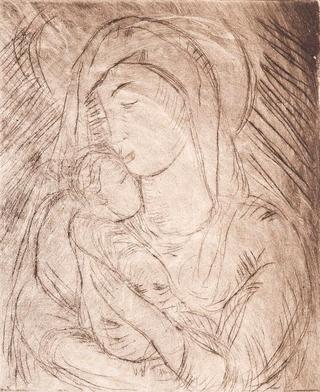 Madonna and Child