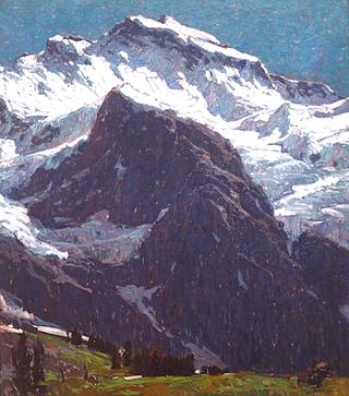 The Jungfrau