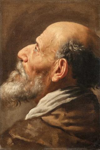 Portrait of an Old Man