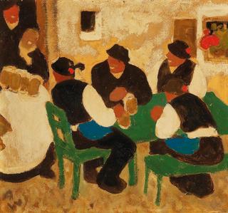 At the Tavern