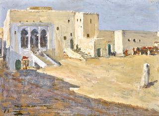 The Palace and the Prison, Tangier