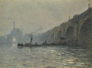 Waterloo Bridge, London