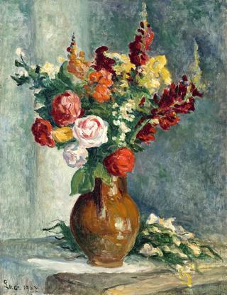 Vase of Flowers