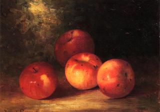 Still Life with Apples