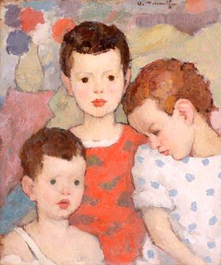 Three Children