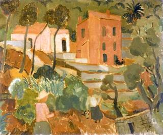 South of France, 1927
